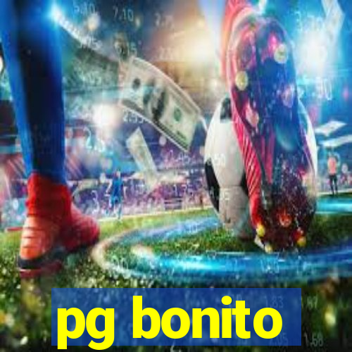 pg bonito